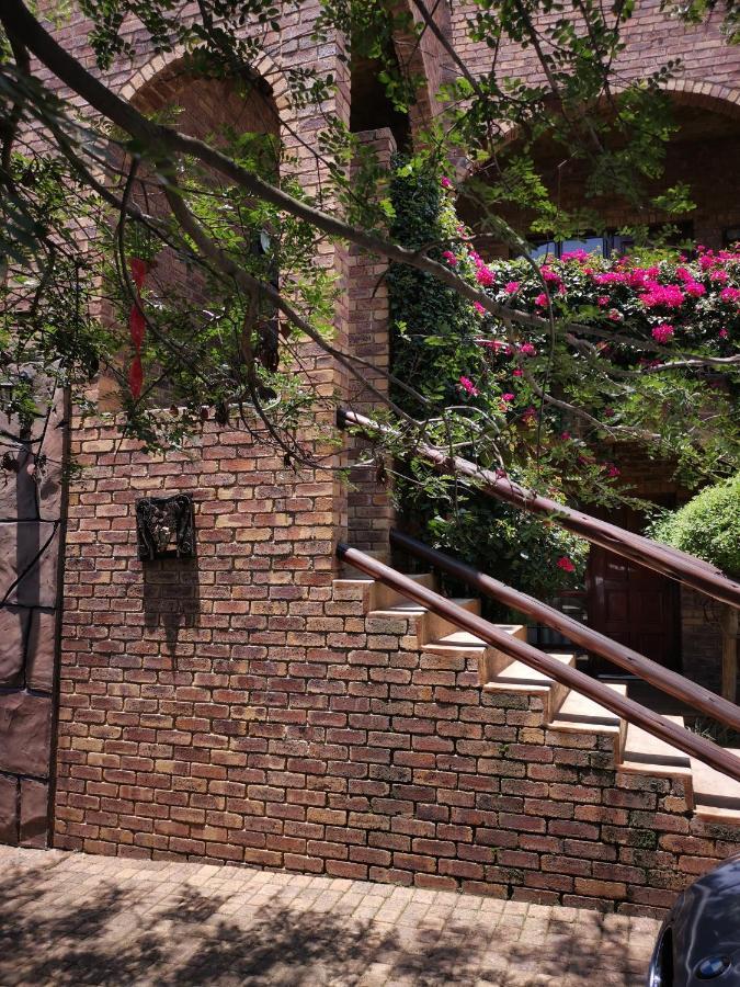 Bastille De Blignaut B&B Edenvale Exterior foto
