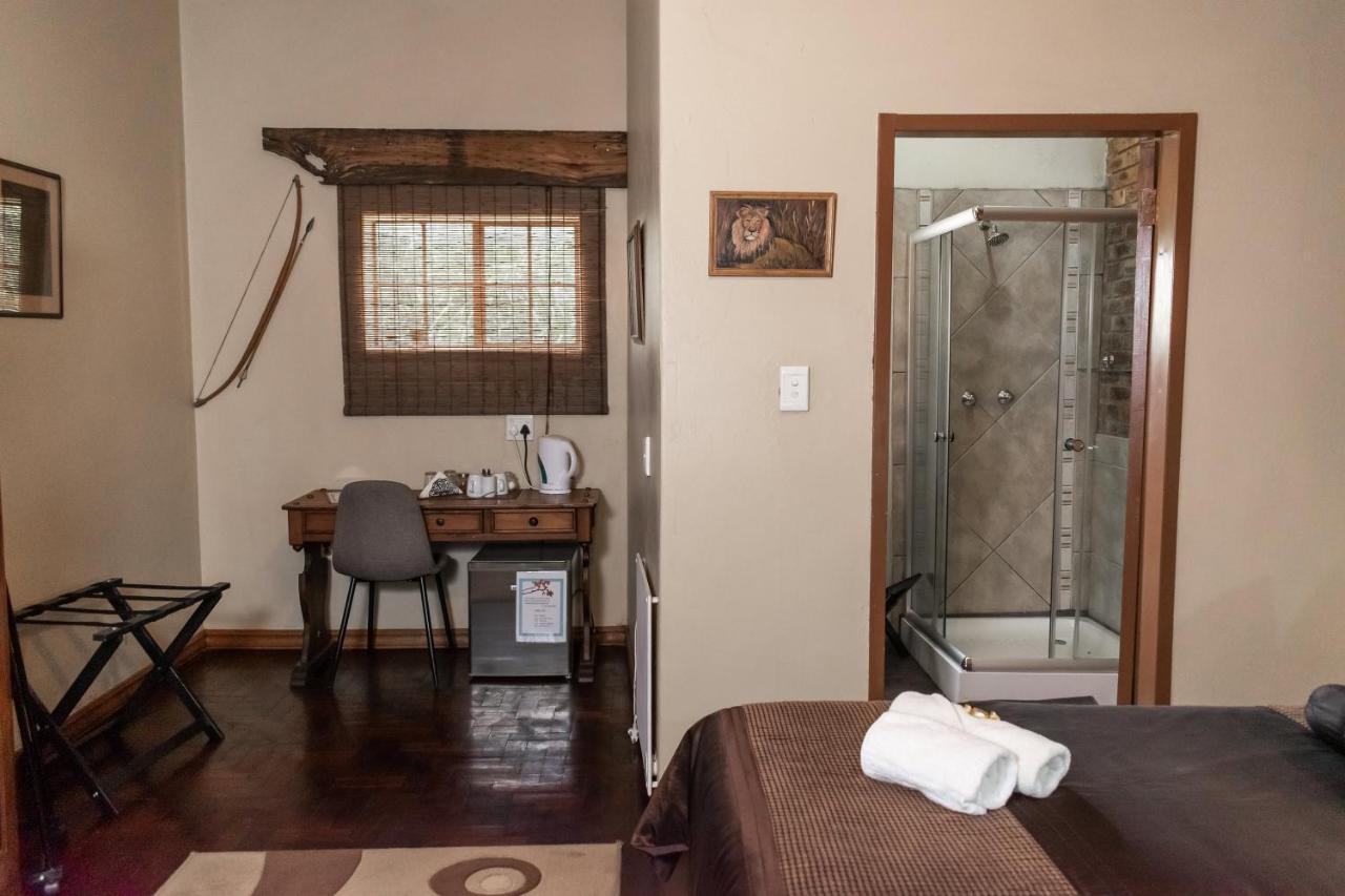 Bastille De Blignaut B&B Edenvale Exterior foto