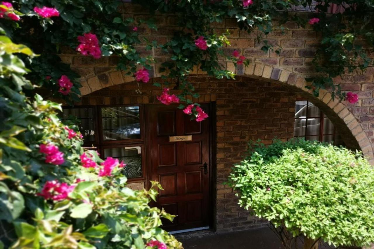 Bastille De Blignaut B&B Edenvale Exterior foto